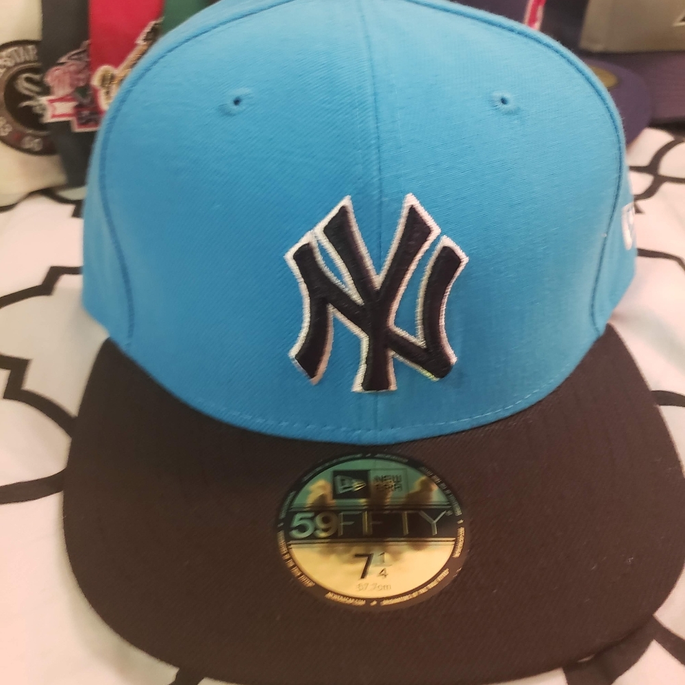 New Era New York yankees hat